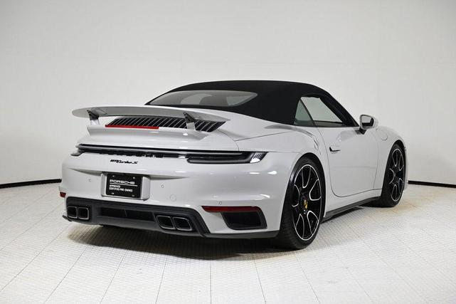2021 porsche 911 turbo s