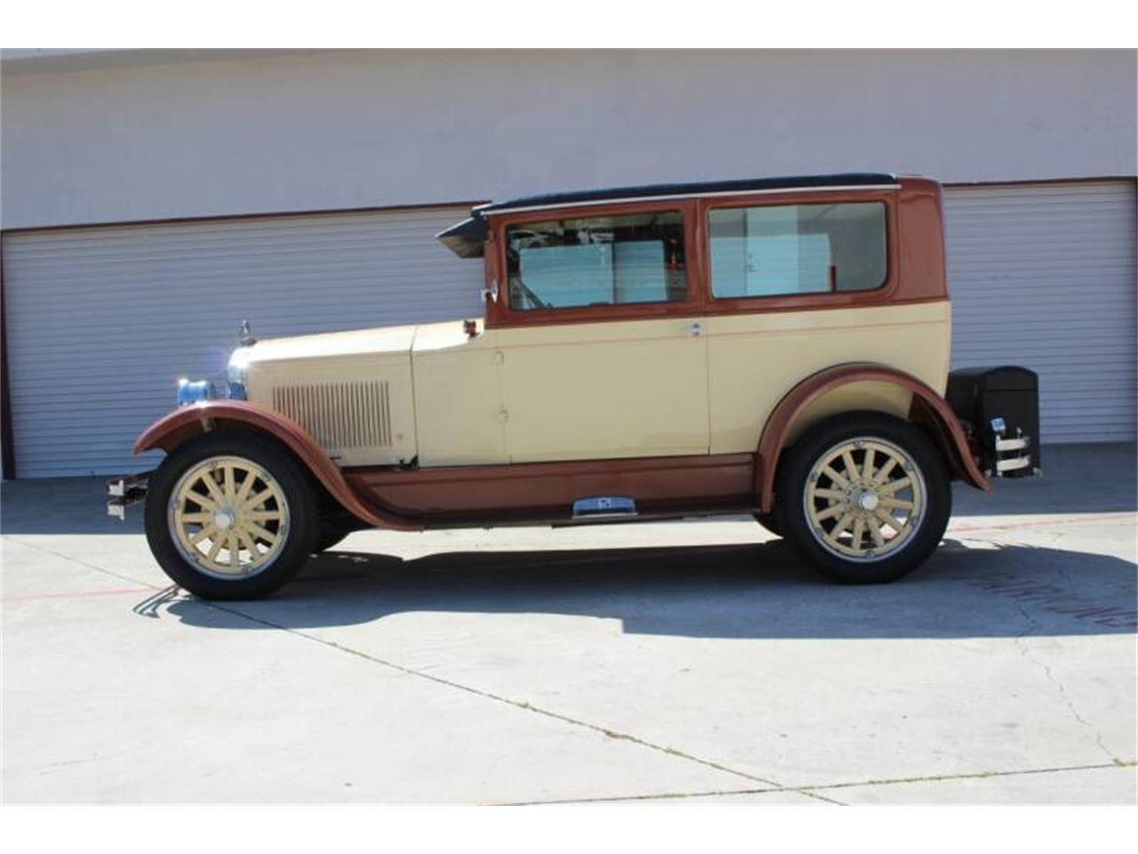 1926 buick standard 6