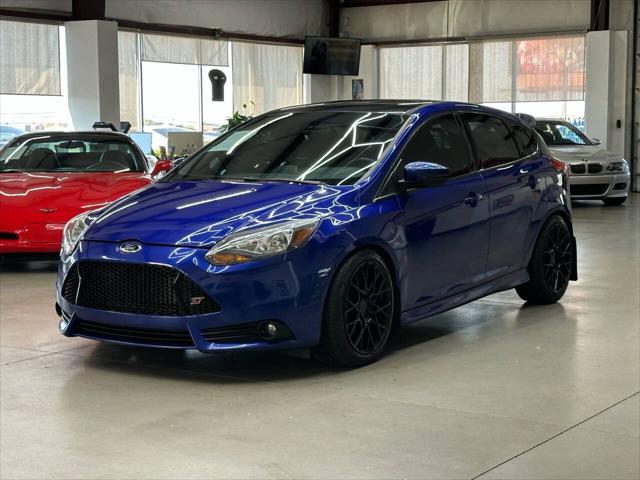2014 ford focus st st