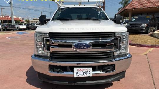 2019 Ford F-350