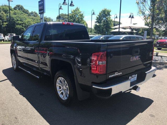 2015 gmc sierra 1500 sle 4x4 sle 4dr double cab 6.5 ft. sb for sale in north kingstown, rhode island