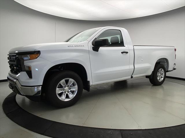 2023 chevrolet silverado 1500 wt