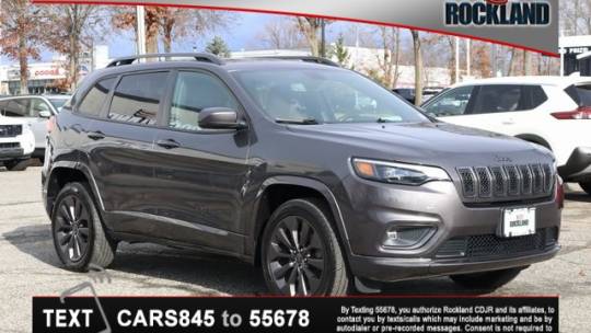 2020 jeep cherokee high altitude
