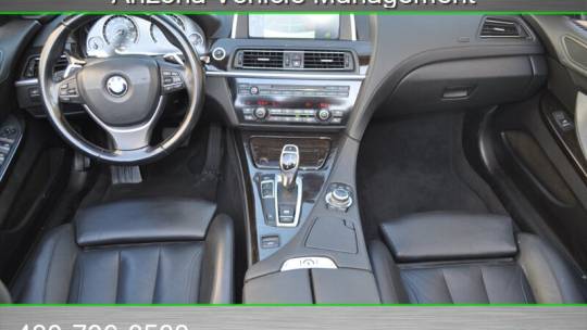 2012 BMW 6 series