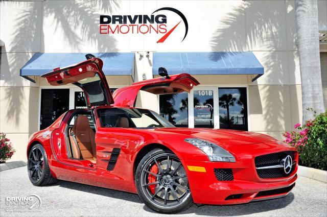 2013 mercedes-benz sls amg gt
