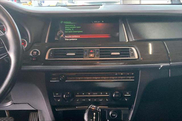 2015 bmw 750 li xdrive