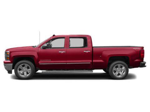 2015 chevrolet silverado 1500 1lt