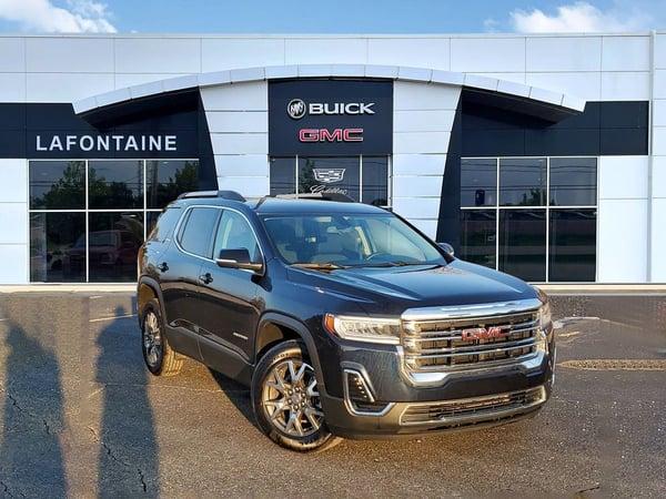 2021 gmc acadia in chicago, illinois