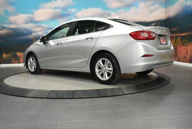 used 2017 chevrolet cruze lt sedan beaverton, or 97076 for sale in beaverton, oregon