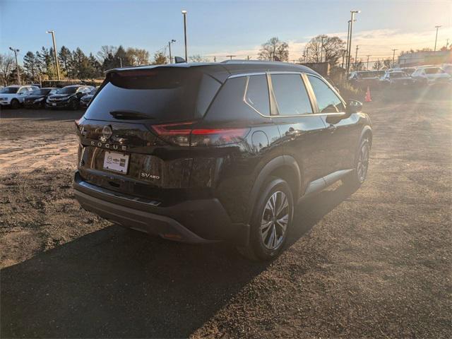 2023 nissan rogue sv