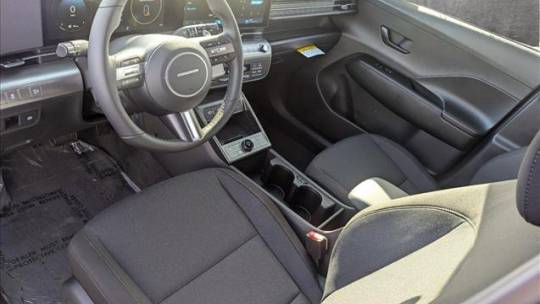 2025 Hyundai Kona