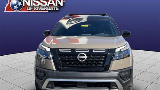 2024 Nissan Pathfinder rock creek