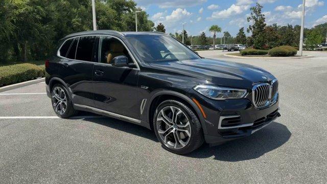 2022 bmw x5 xdrive45e