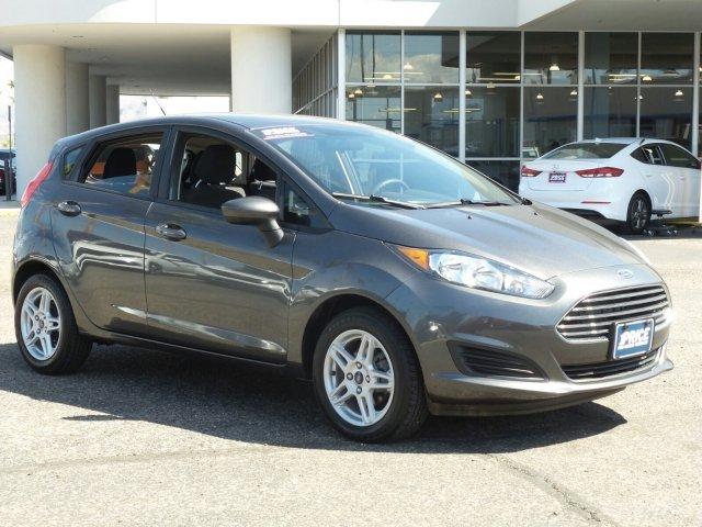 used 2017 ford fiesta se hatchback tucson, az 85705 for sale in tucson, arizona