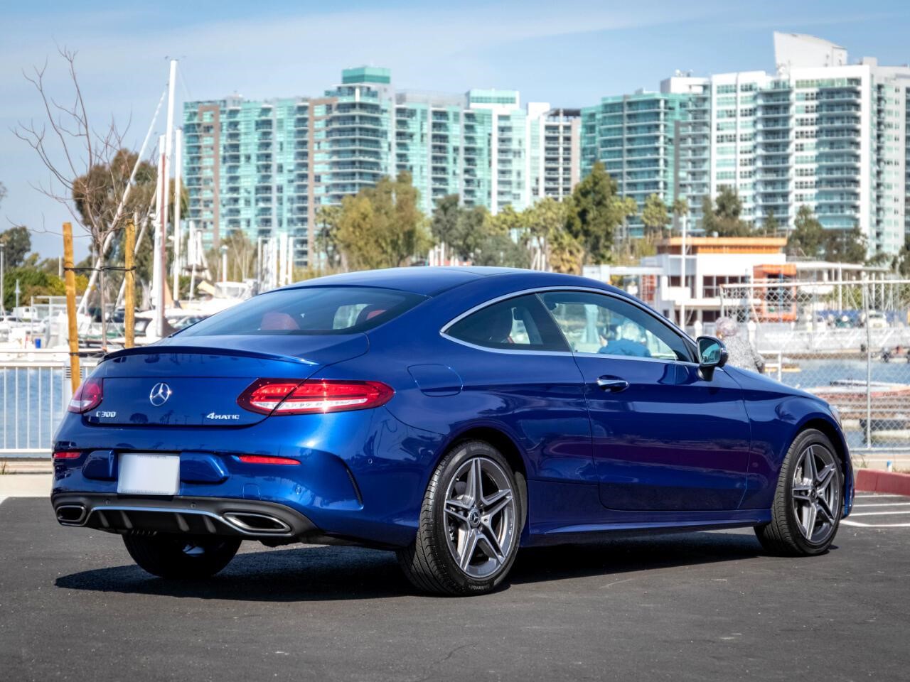 2019 mercedes benz 300
