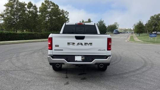 2025 RAM bighorn/lonh