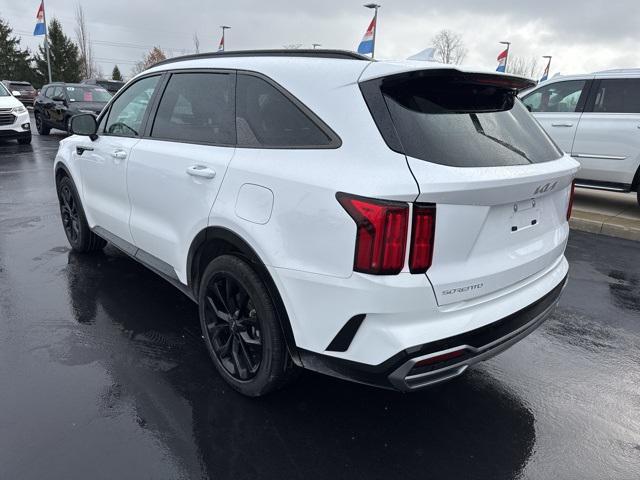 2023 kia sorento sx