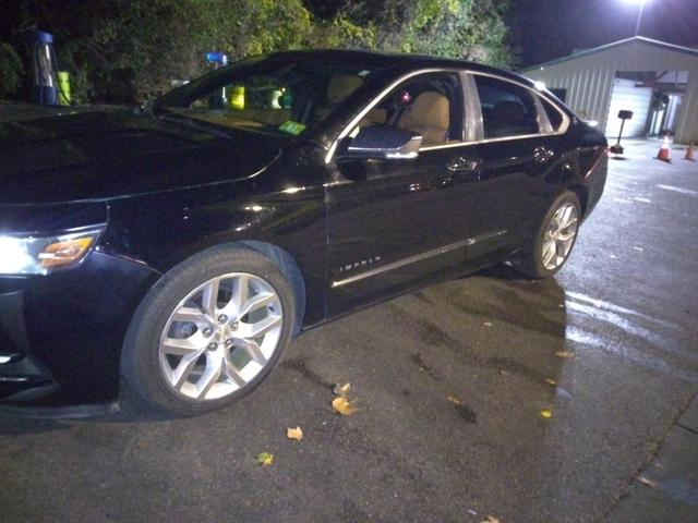 2014 chevrolet impala 2lz