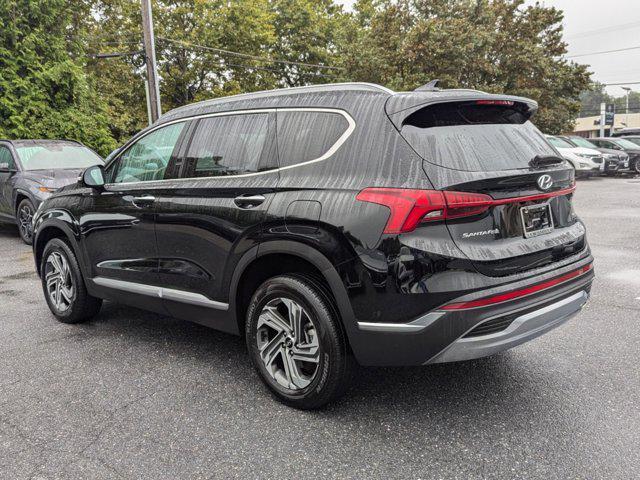2023 hyundai santa fe sel 2.4