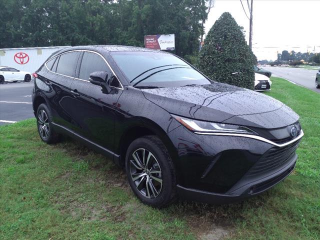 2023 toyota venza