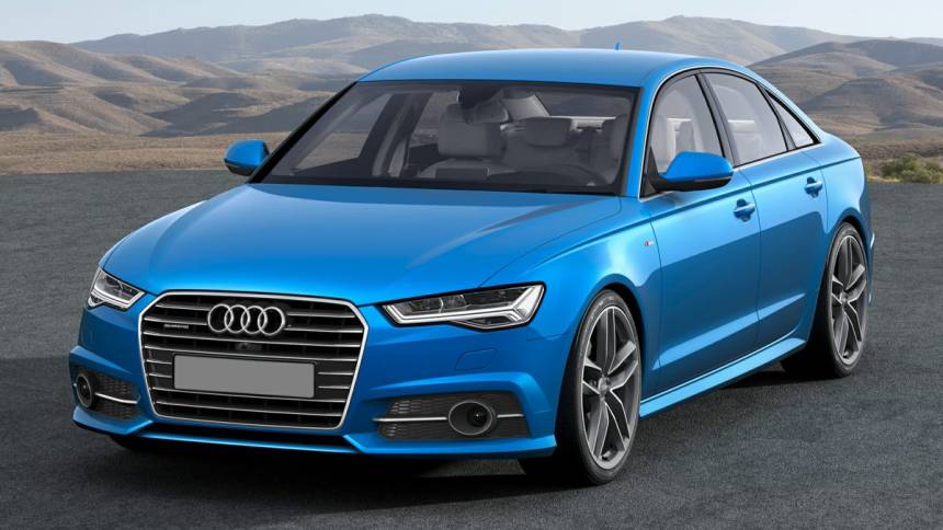 2016 audi a6 2.0t quattro premium plus