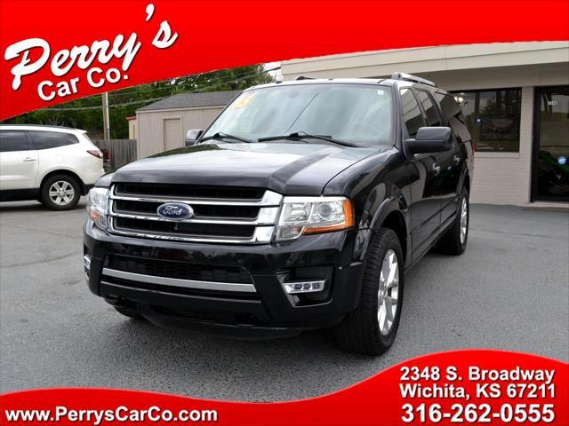 2015 ford expedition el limited