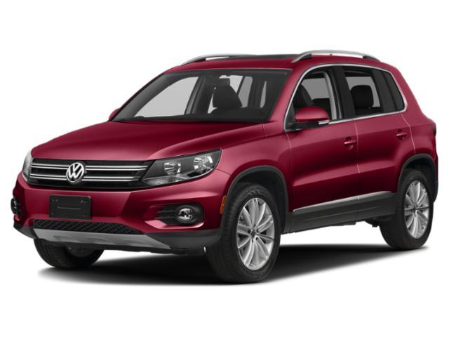2015 volkswagen tiguan auto s