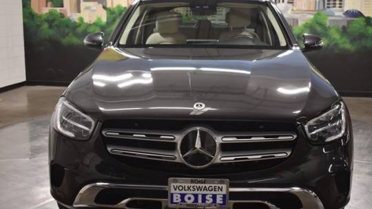 2022 Mercedes-Benz GLC