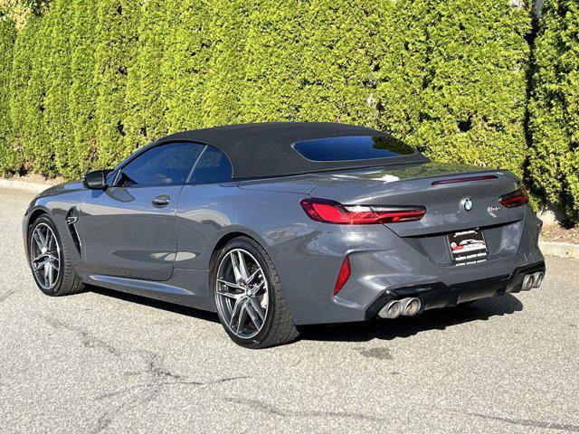 2020 bmw m8 convertible