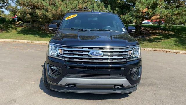 2021 ford expedition xlt