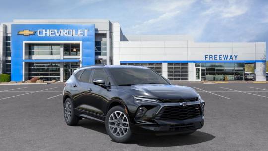 2025 Chevrolet Blazer