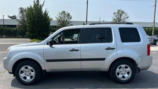 2011 Honda Pilot