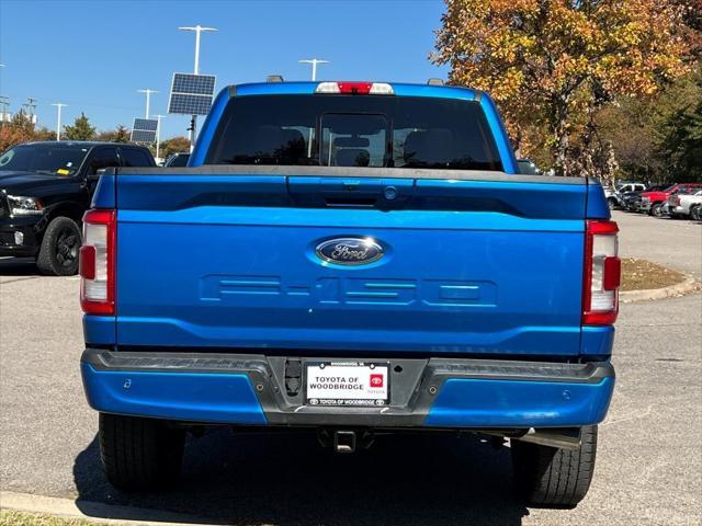 2021 ford f-150 lariat