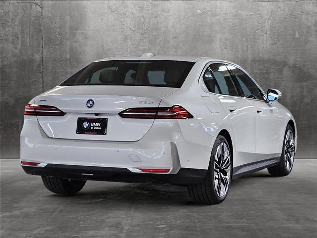 2024 bmw 530 i xdrive