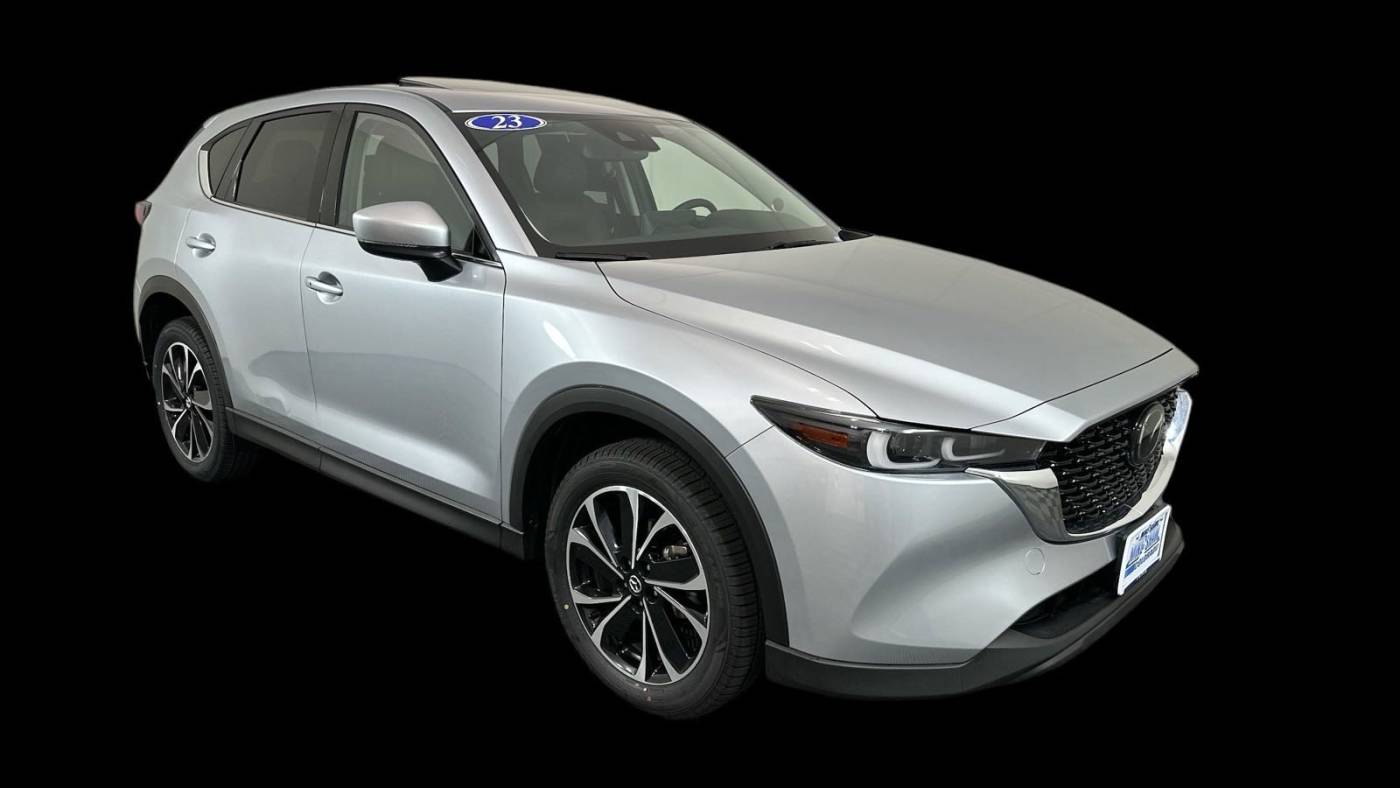 2023 mazda cx-5 2.5 s premium