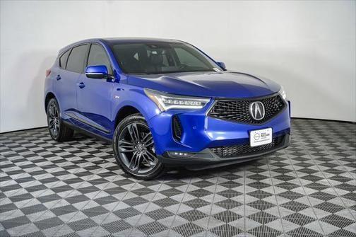 2022 acura rdx