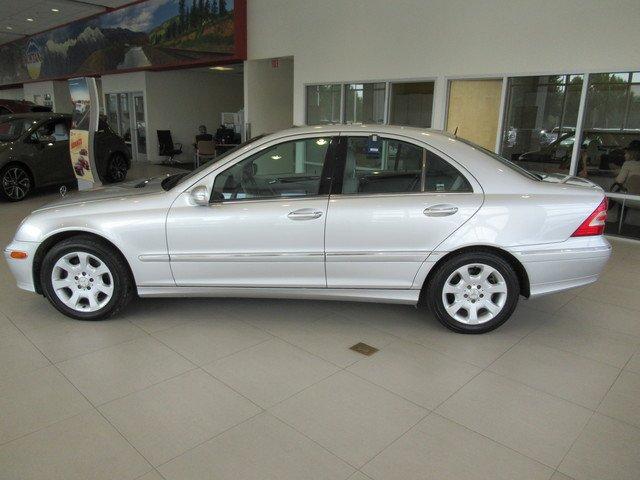 used 2005 mercedes-benz c 240 4matic sedan missoula, mt 59804 for sale in missoula, montana