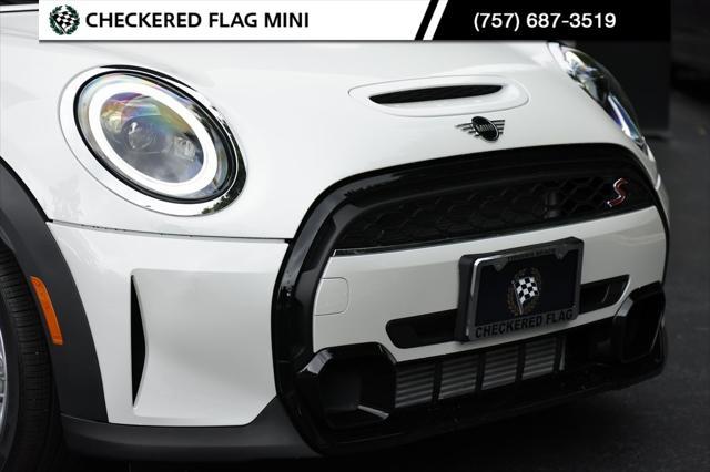 2024 mini hardtop cooper s