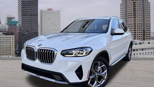 2022 BMW X3