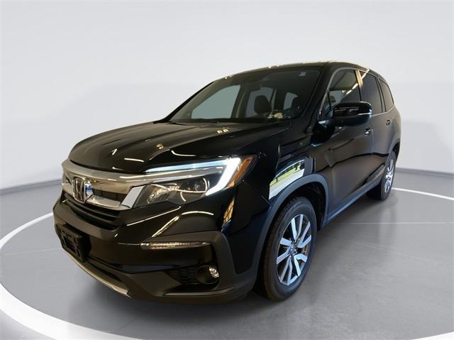 2021 honda pilot awd ex-l