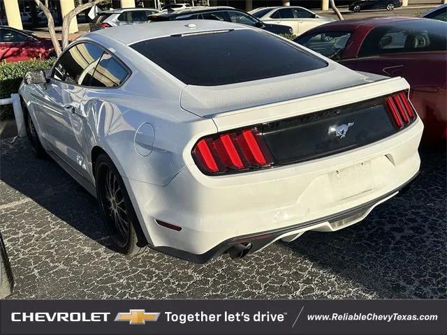 2015 ford mustang ecoboost