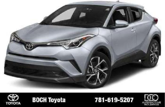 new 2019 toyota c-hr in norwood, ma
