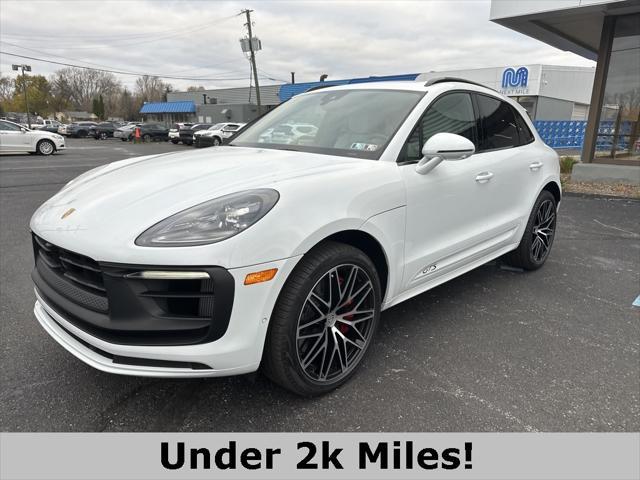 2024 porsche macan gts