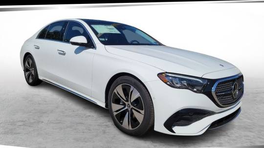 2024 Mercedes-Benz E-Class