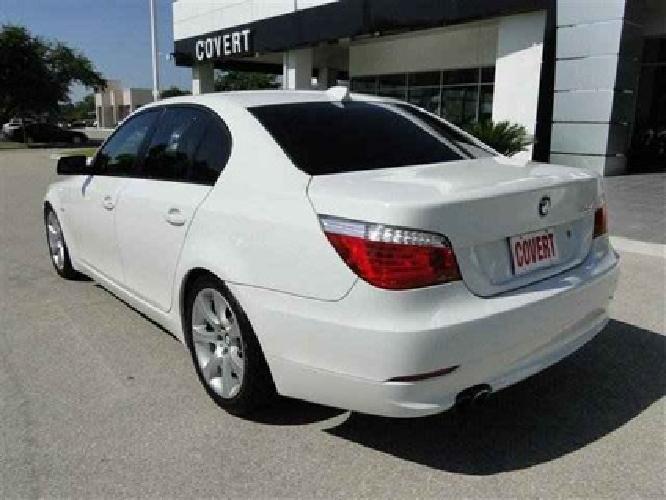 2008 bmw 5 series 535i in austin, tx