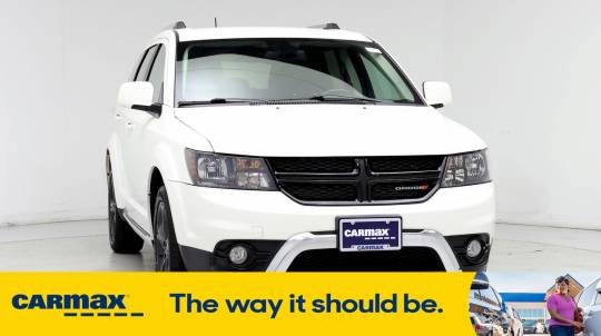 2019 Dodge Journey