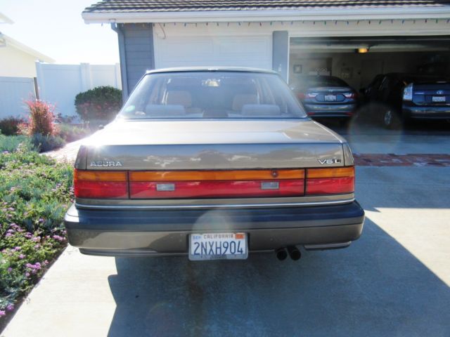 1989 acura legend - very good condition - $1,900