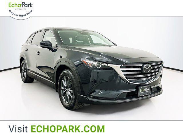 2021 mazda cx-9 touring
