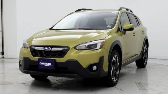 2021 Subaru