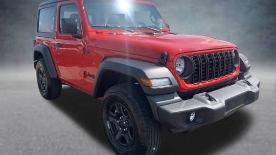2024 Jeep Wrangler